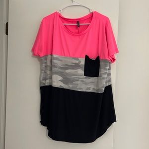 Glitzy girls t-shirt